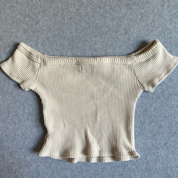 Urban Outfitters Women’s Off The Shoulder Medium - Picture 5 of 5